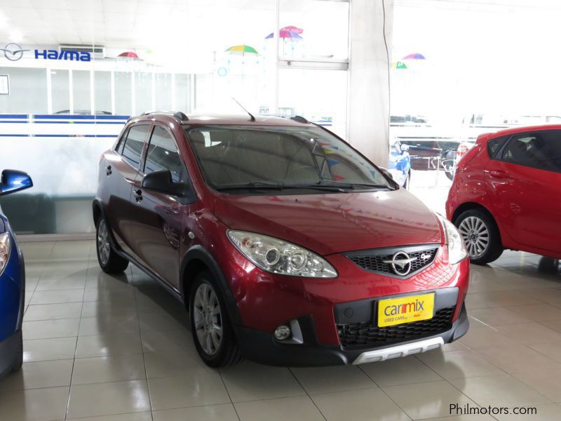 Haima 2 C-Sport Series in Philippines