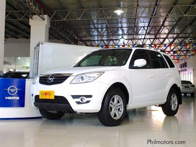 Haima 7 in Philippines