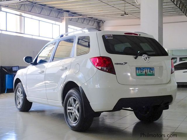 Haima 7 in Philippines