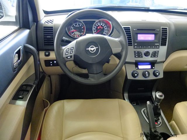 Haima 7 in Philippines