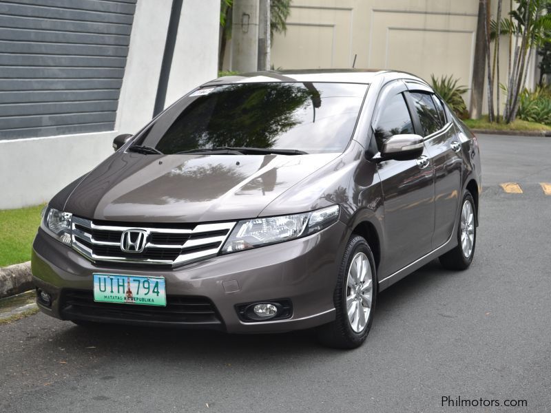 Used Honda City | 2012 City for sale | Quezon City Honda City sales ...