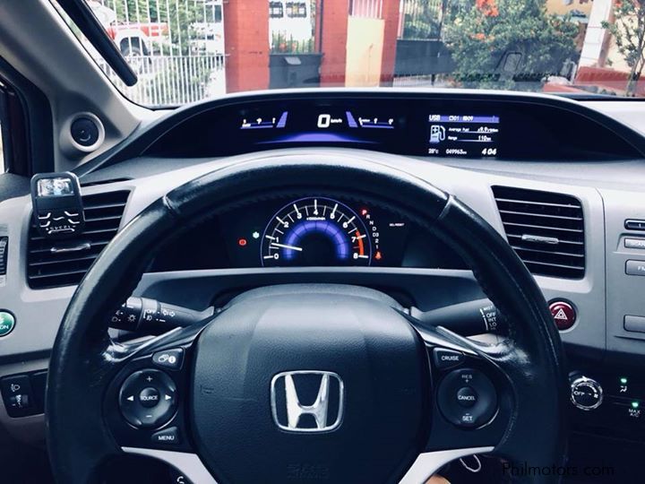 Used Honda Civic FB | 2012 Civic FB for sale | Quezon Honda Civic FB ...