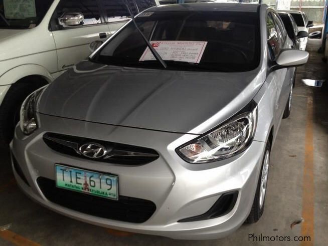 Used Hyundai Accent | 2012 Accent for sale | Marikina City Hyundai ...