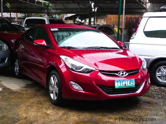 Used Hyundai Elantra | 2012 Elantra for sale | Cebu Hyundai Elantra ...