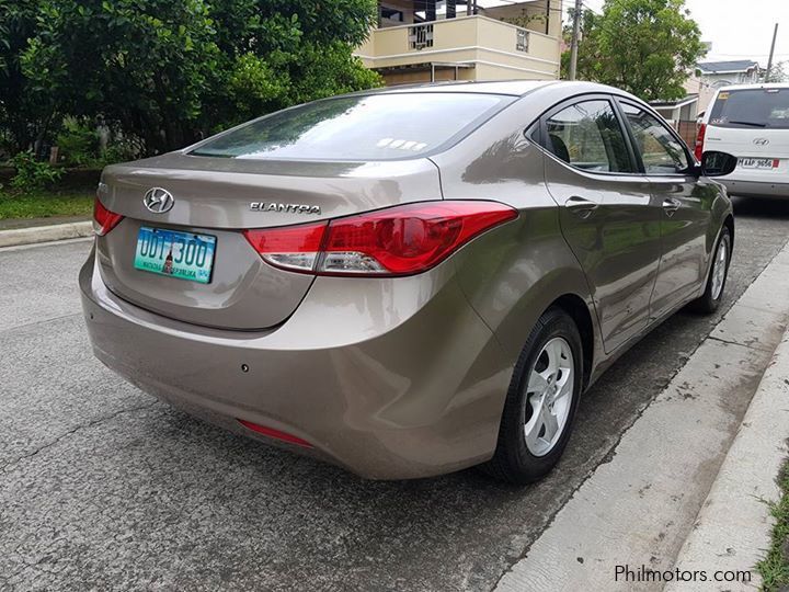 Used Hyundai Elantra | 2012 Elantra for sale | manila Hyundai Elantra ...