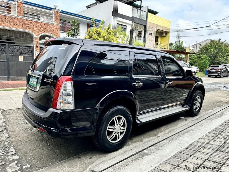 Used Isuzu Alterra 4x2 Urban Cruiser | 2012 Alterra 4x2 Urban Cruiser ...