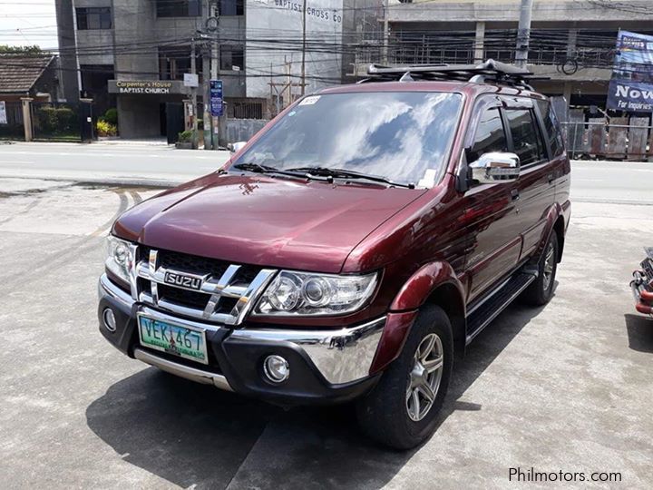 Used Isuzu Sportivo Turbo | 2012 Sportivo Turbo for sale | Cebu Isuzu ...