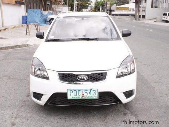 Used Kia Rio 12 Rio For Sale Makati City Kia Rio Sales Kia Rio Price 355 000 Used Cars