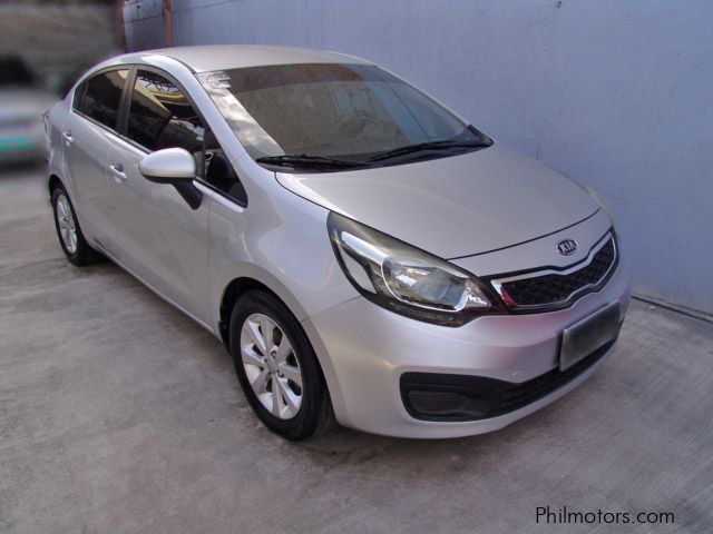 Used Kia Rio 12 Rio For Sale Cebu Kia Rio Sales Kia Rio Price 330 000 Used Cars