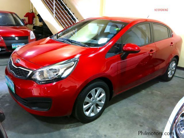 Used Kia Rio 12 Rio For Sale Manila Kia Rio Sales Kia Rio Price 455 000 Used Cars