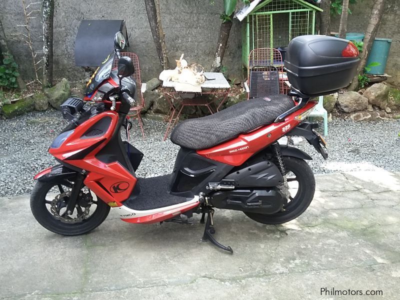 Used Kymco Super 8 | 2012 Super 8 for sale | Quezon City Kymco Super 8 ...