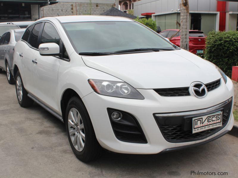 Used Mazda cx7 | 2012 cx7 for sale | Pampanga Mazda cx7 sales | Mazda ...