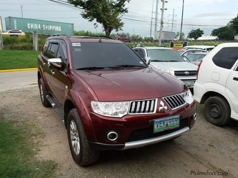 Used Mitsubishi Montero | 2012 Montero For Sale | Cavite Mitsubishi ...