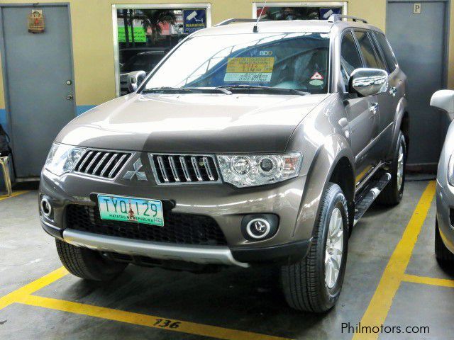 Used Mitsubishi Montero Sport | 2012 Montero Sport For Sale | Pasig ...