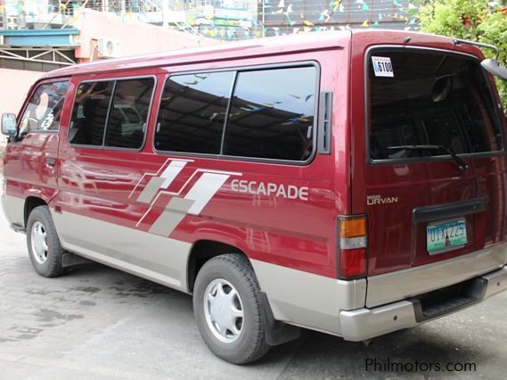Used nissan escapade for sale #9