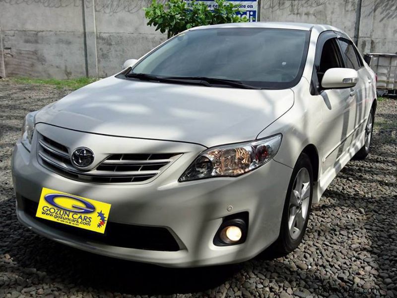 Used Toyota Altis | 2012 Altis for sale | Pampanga Toyota Altis sales