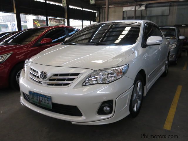 Used Toyota Altis V | 2012 Altis V for sale | Quezon City Toyota Altis ...