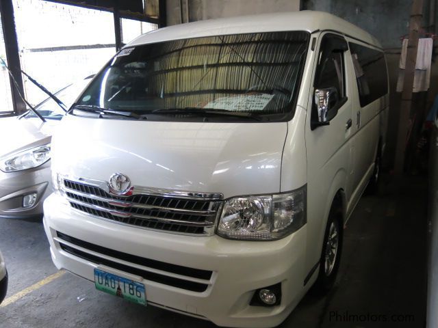 Used Toyota Hi Ace Super Grandia Hi Ace Super Grandia For Sale