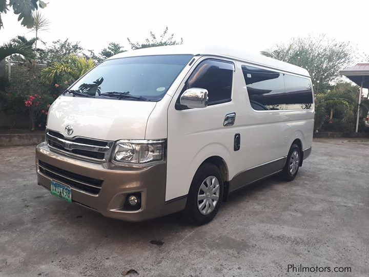 Used Toyota Hiace Grandia GL | 2012 Hiace Grandia GL for sale ...