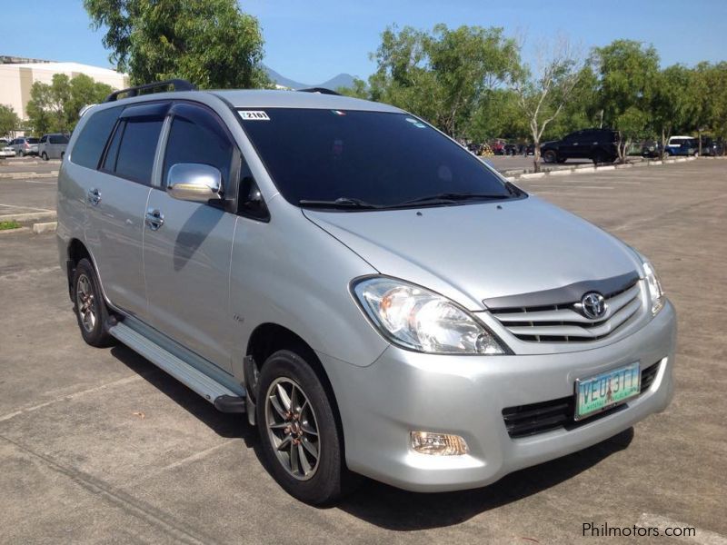 used toyota innova for sale philippines #5