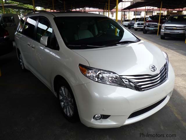 2012 toyota sienna 2024 limited for sale