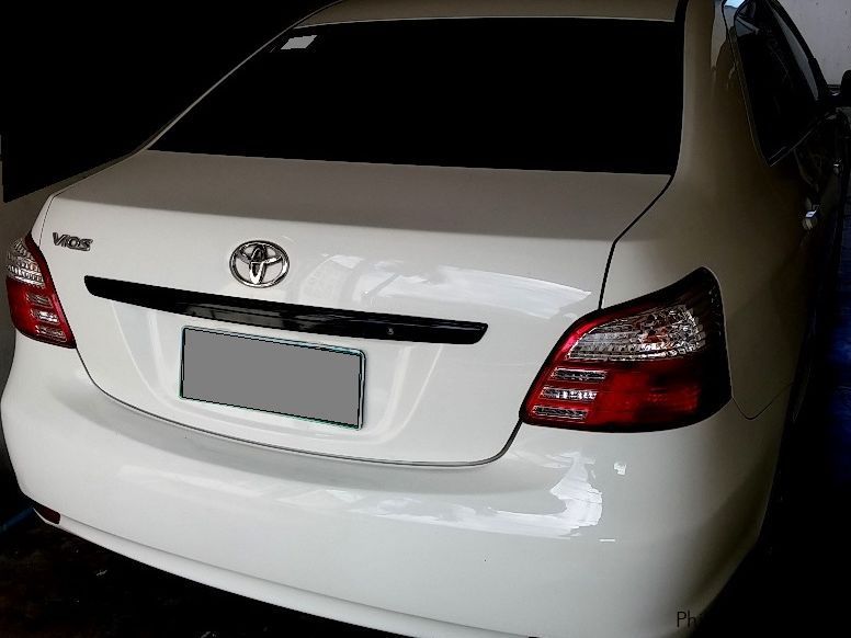 Toyota Vios J in Philippines