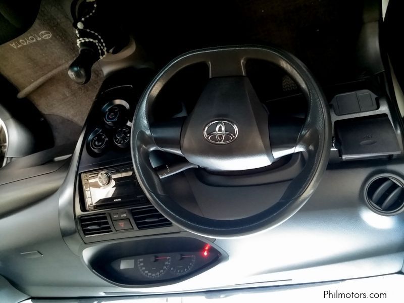 Toyota Vios J in Philippines