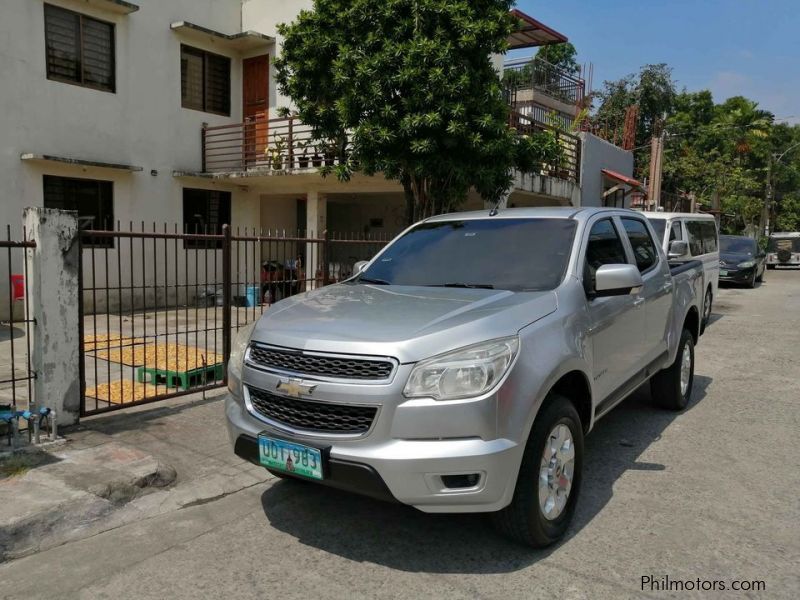 Used Chevrolet Colorado LT | 2013 Colorado LT for sale | Paranaque City ...