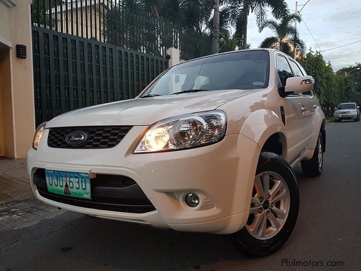 Ford Escape XLT in Philippines