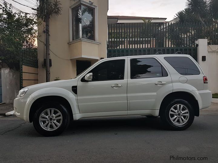 Ford Escape XLT in Philippines