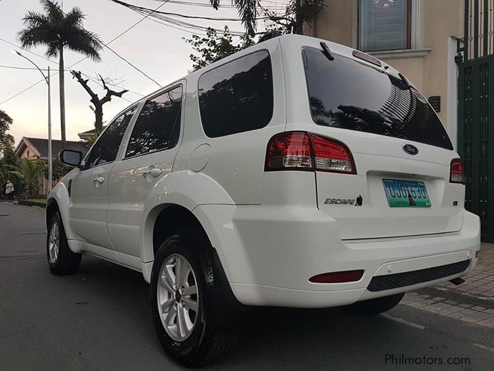 Ford Escape XLT in Philippines