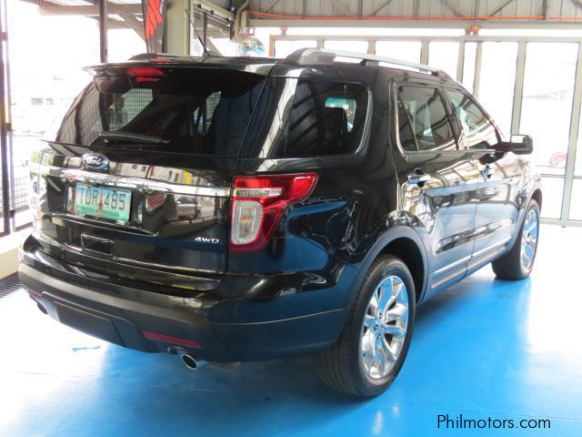 Used Ford Explorer Limited Explorer Limited For Sale Quezon City Ford Explorer Limited