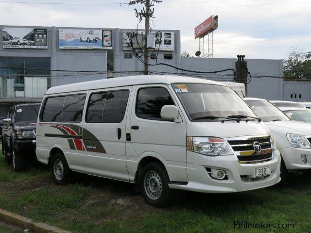 Foton alpha view