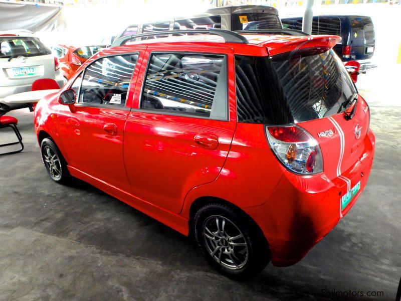 Haima 1 in Philippines