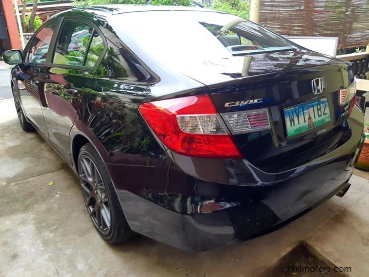 Used Honda Civic 1.8E | 2013 Civic 1.8E for sale | Cebu Honda Civic 1.8 ...