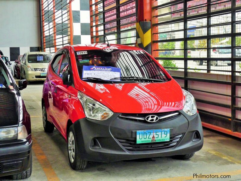 Hyundai EON Gold in Philippines