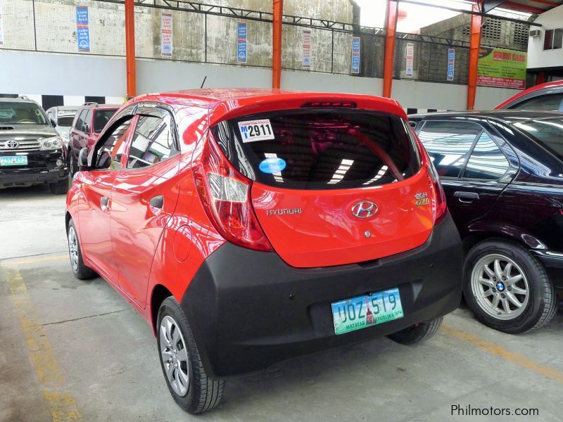 Hyundai EON Gold in Philippines