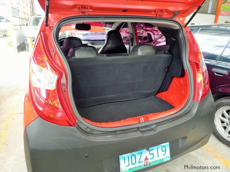 Hyundai EON Gold in Philippines