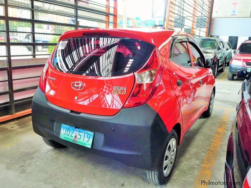 Hyundai EON Gold in Philippines