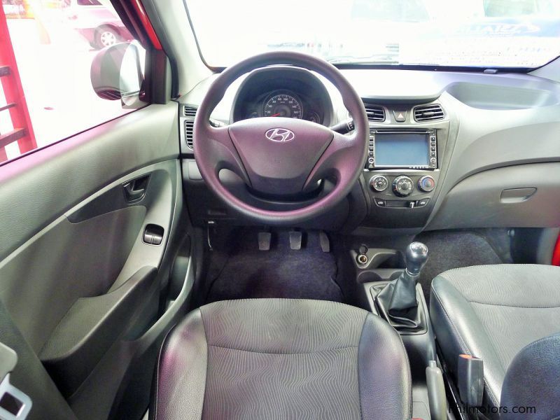 Hyundai EON Gold in Philippines