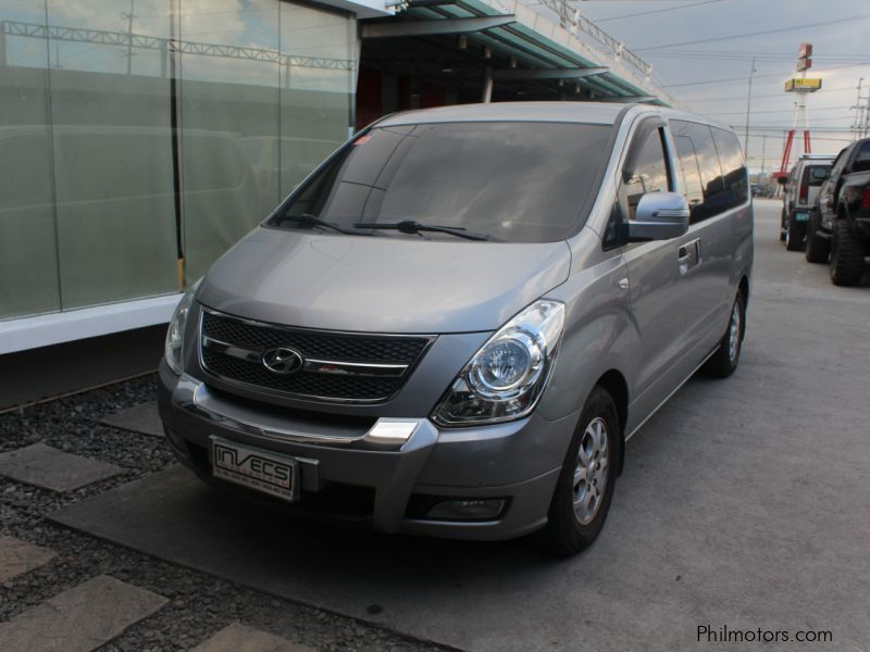 Hyundai starex 2013