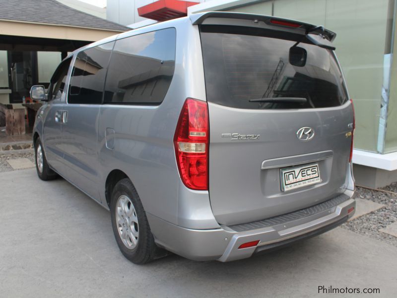 Used Hyundai Grand Starex | 2013 Grand Starex for sale | Pampanga ...