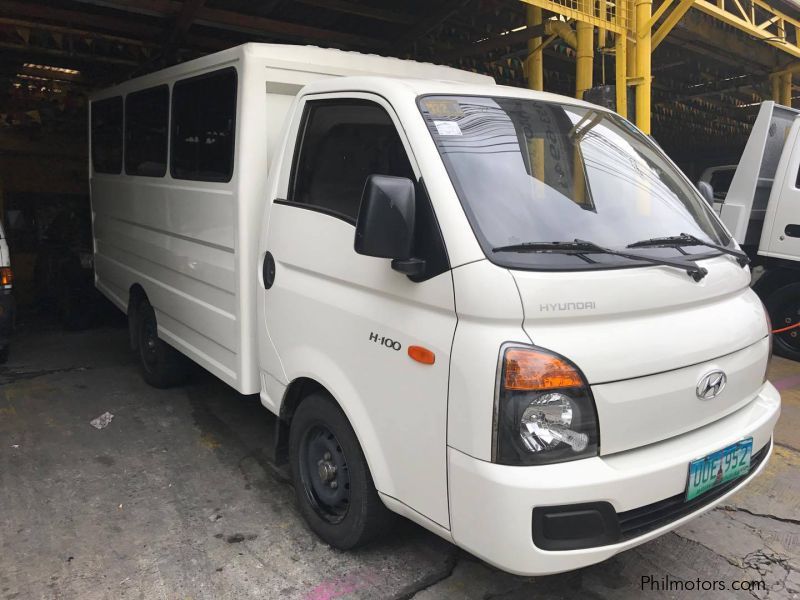 Used Hyundai H100 | 2013 H100 for sale | Quezon City Hyundai H100 sales ...