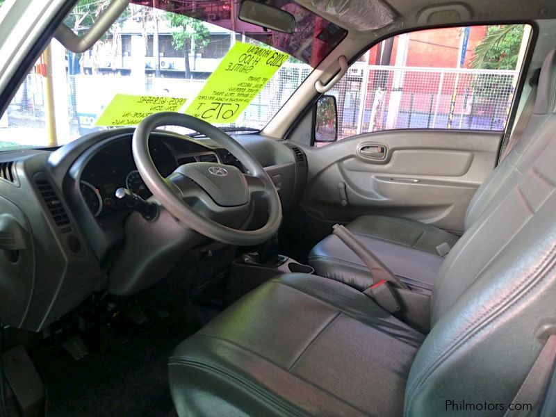 Hyundai H100 Shuttle Type in Philippines