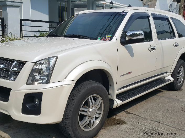 2013 Isuzu Alterra Urban Cruiser Car Photos Automatic