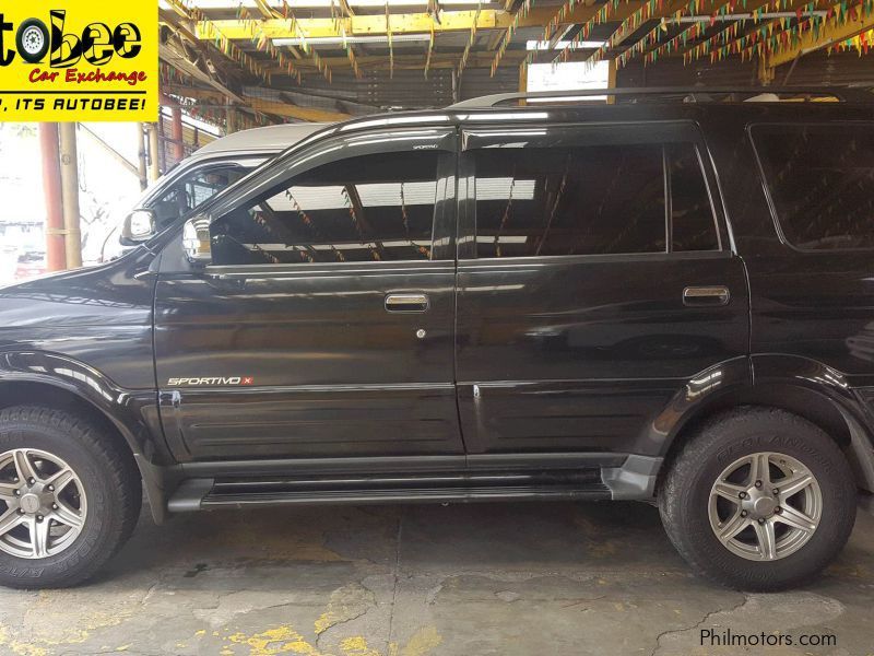 Used Isuzu Sportivo | 2013 Sportivo for sale | Quezon City Isuzu ...