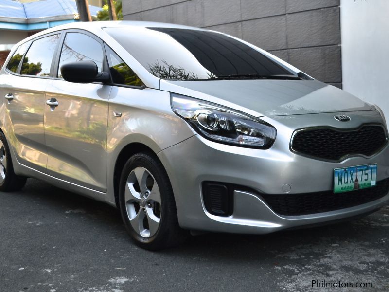 Used Kia Carens | 2013 Carens for sale | Quezon City Kia Carens sales ...