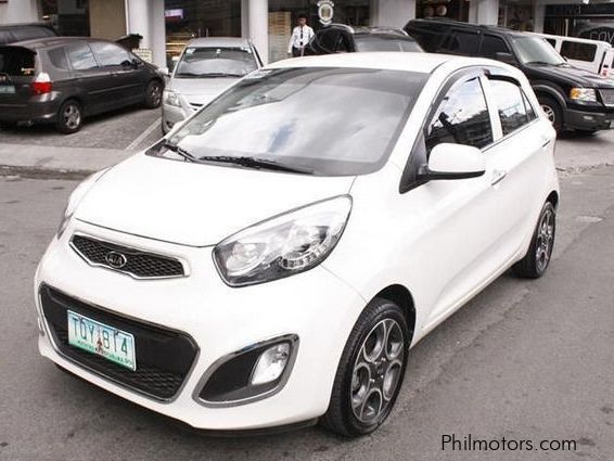 Used Kia Picanto | 2013 Picanto for sale | Makati City Kia Picanto ...