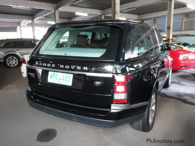 Used Land Rover Range Rover Vogue | 2013 Range Rover Vogue for sale ...