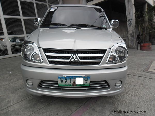 Used Mitsubishi Adventure 2013 Adventure For Sale Quezon City   2013 Mitsubishi Adventure  Private 4994241 1 